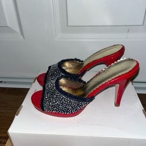 Di Rosa Heels